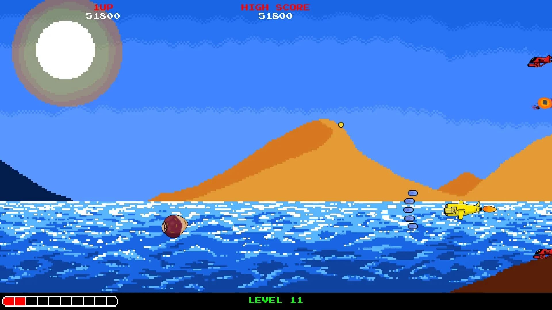 Rutabaga Desert Storm görsel 5