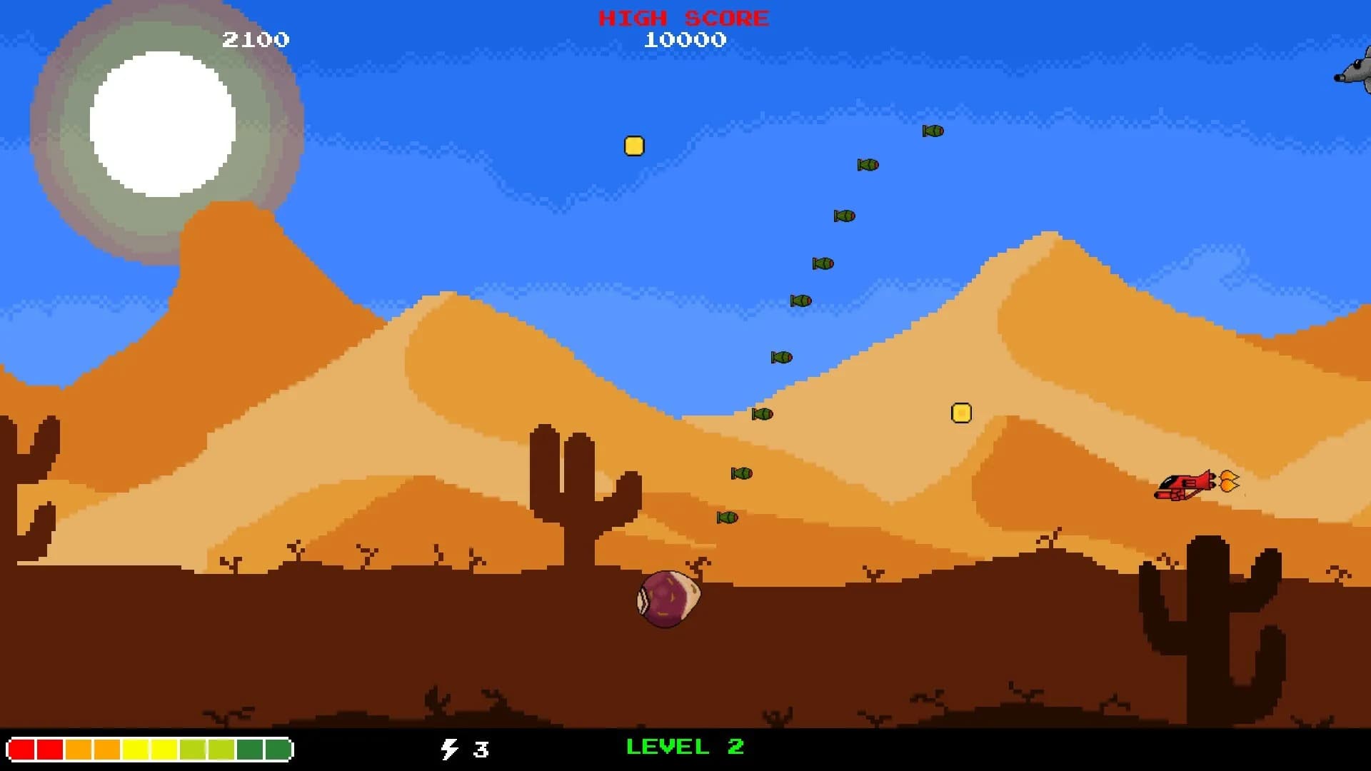 Rutabaga Desert Storm görsel 6
