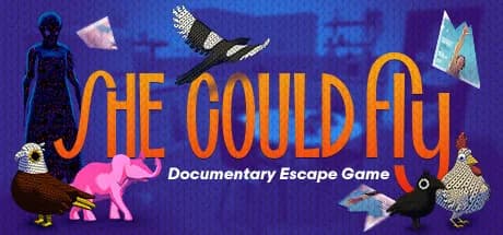 She Could Fly: Documentary Escape Game görsel 1
