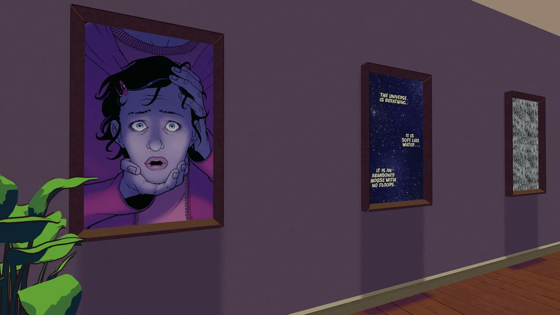 She Could Fly: Documentary Escape Game görsel 2