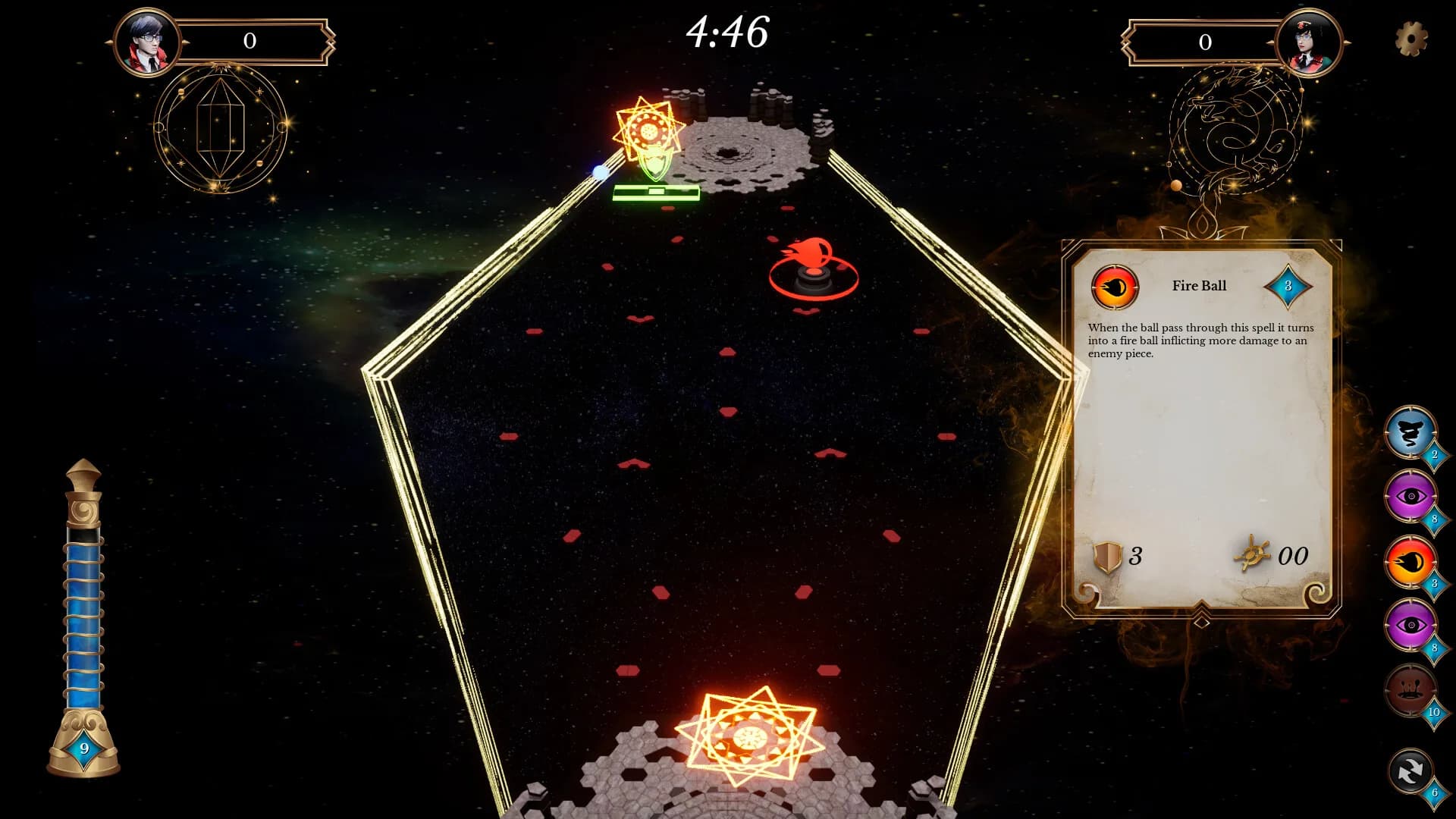 Mages Arena görsel 4