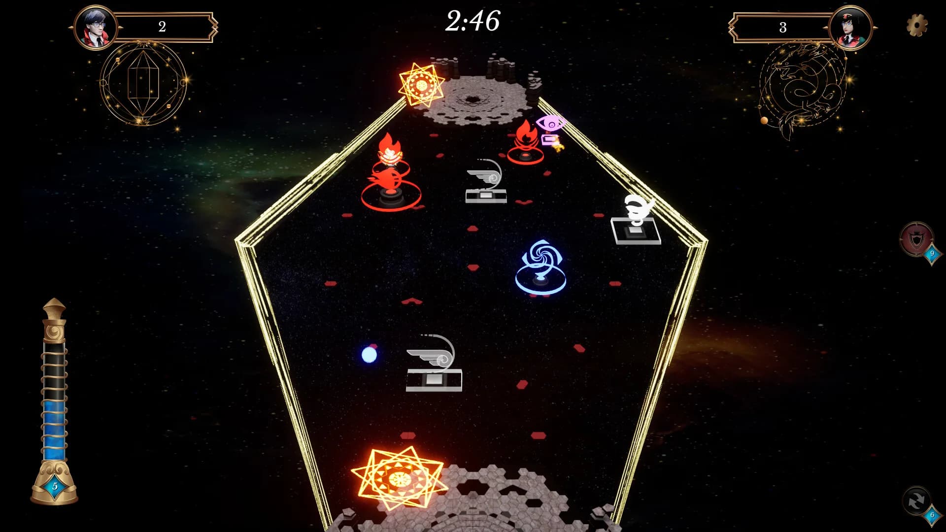 Mages Arena görsel 7