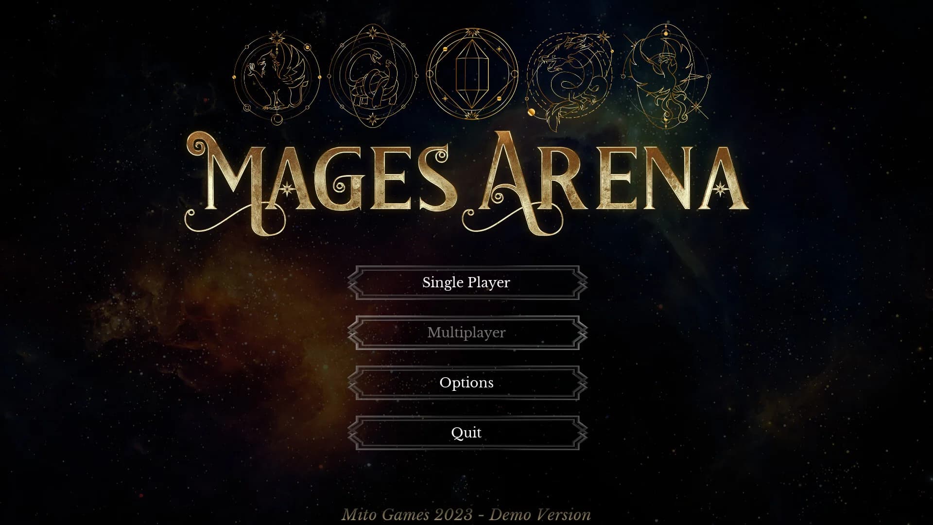 Mages Arena görsel 9