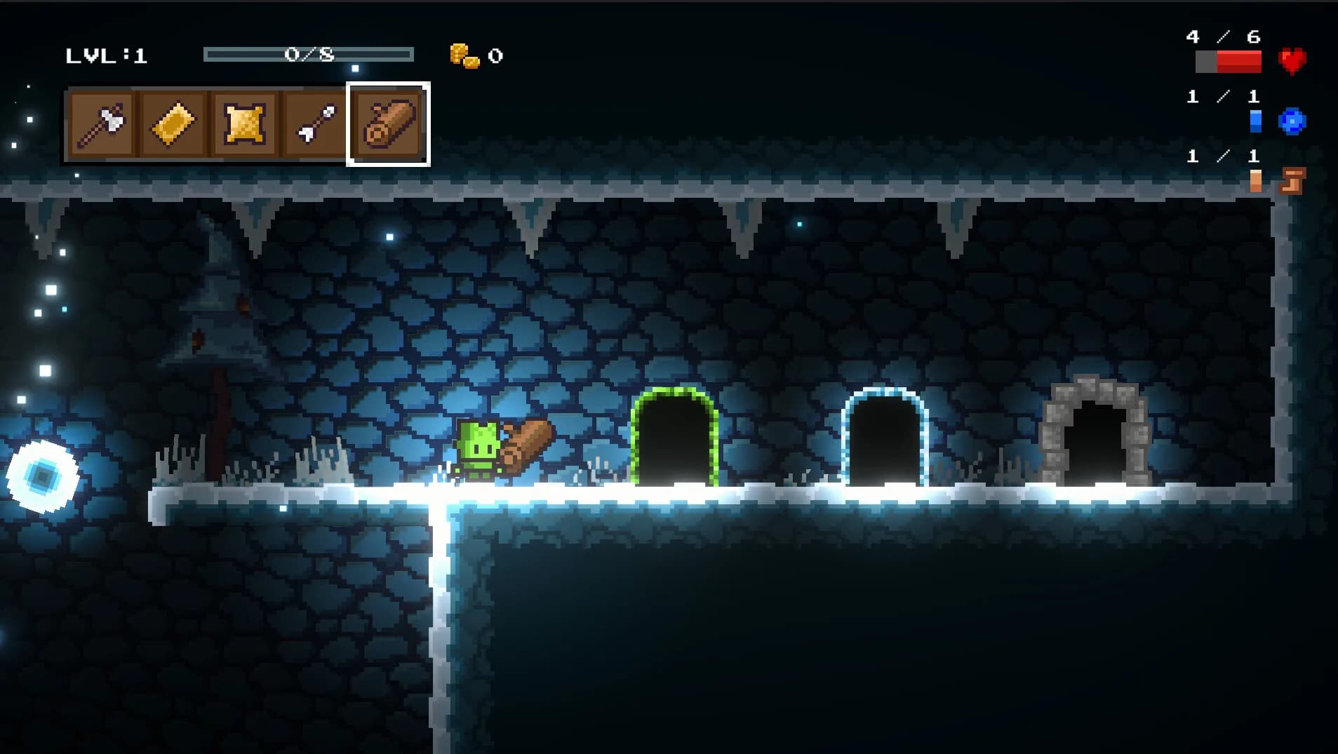 Scourgefall görsel 8