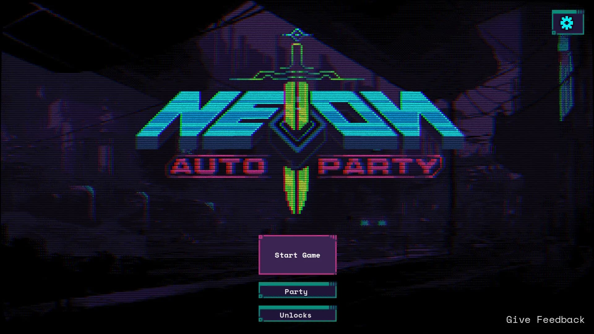 Neon Auto Party görsel 5