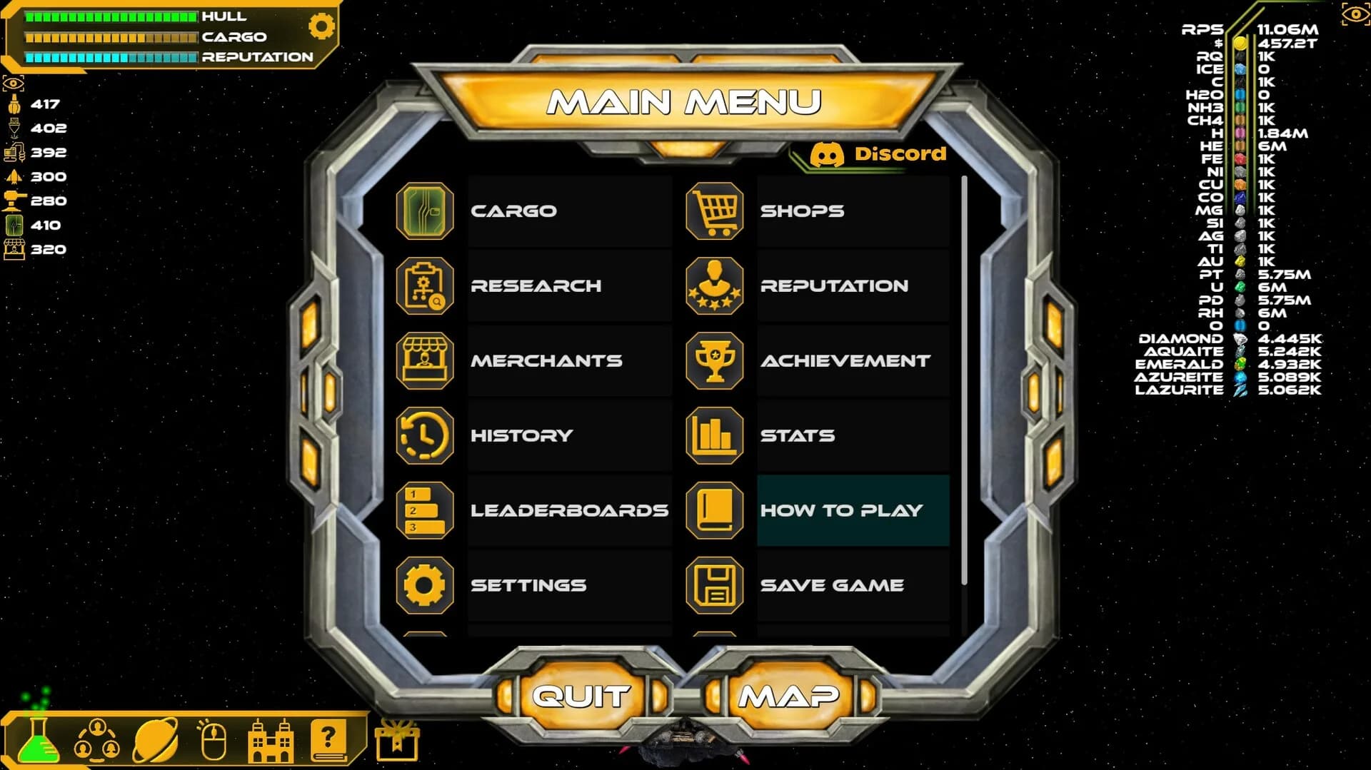 Space Miner - Idle Adventures görsel 19