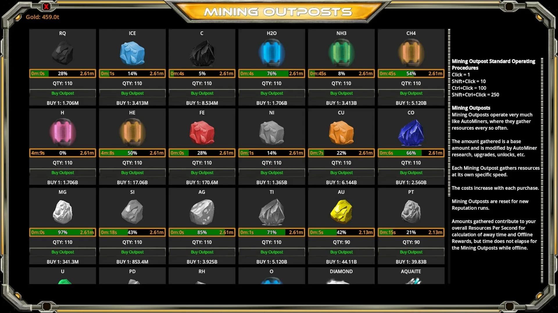 Space Miner - Idle Adventures görsel 22
