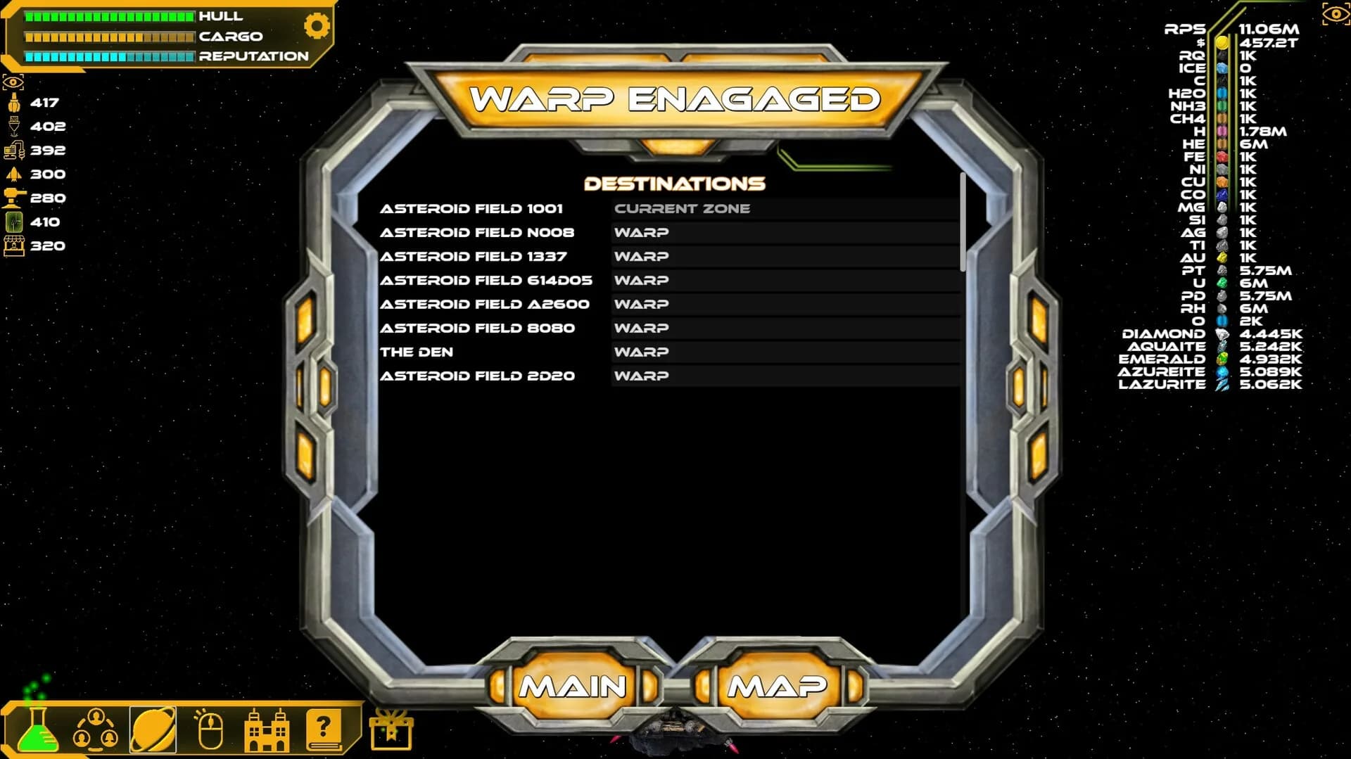 Space Miner - Idle Adventures görsel 11