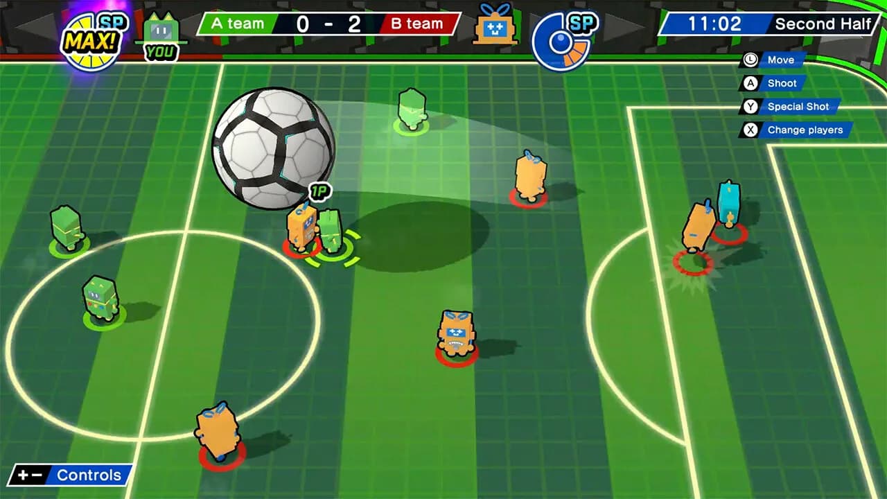 BIG BALL SPORTS görsel 2