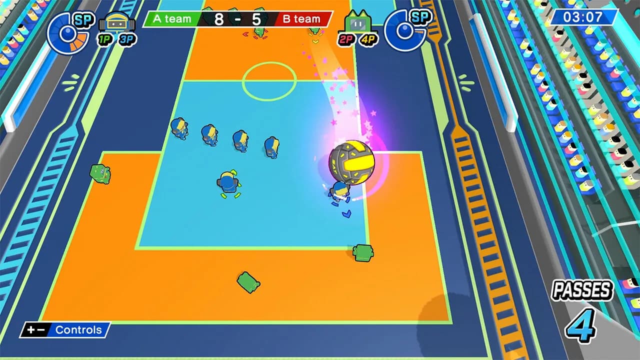 BIG BALL SPORTS görsel 5