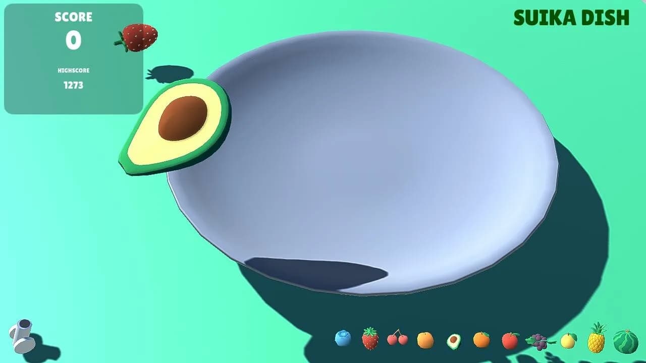 SUIKA DISH görsel 5