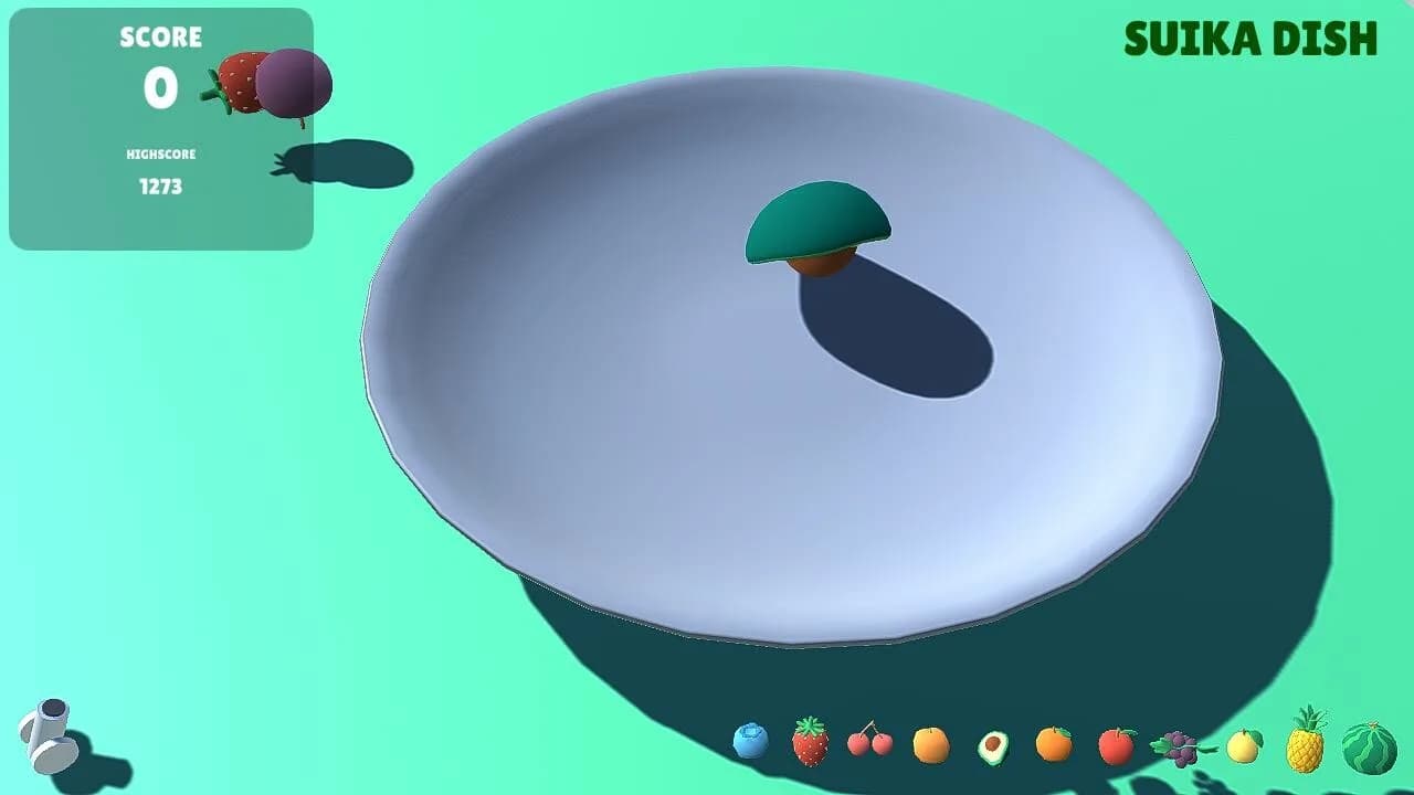 SUIKA DISH görsel 6