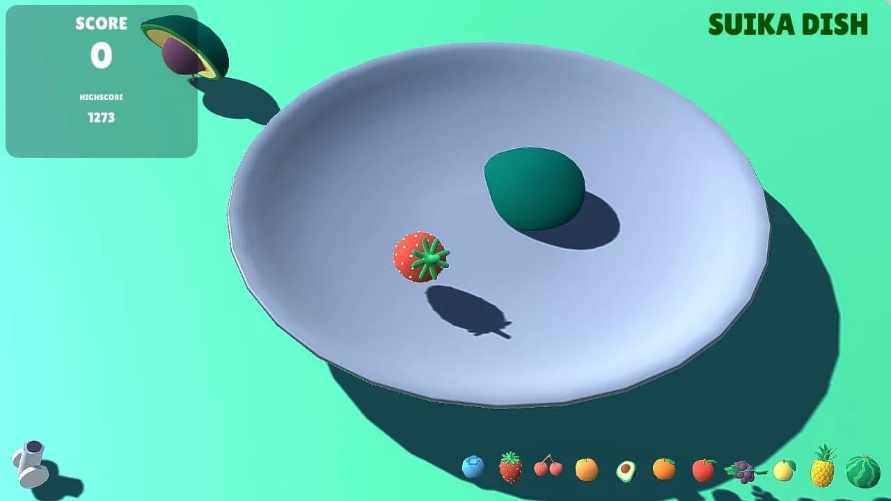 SUIKA DISH görsel 7