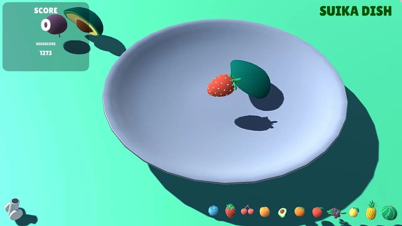 SUIKA DISH görsel 8