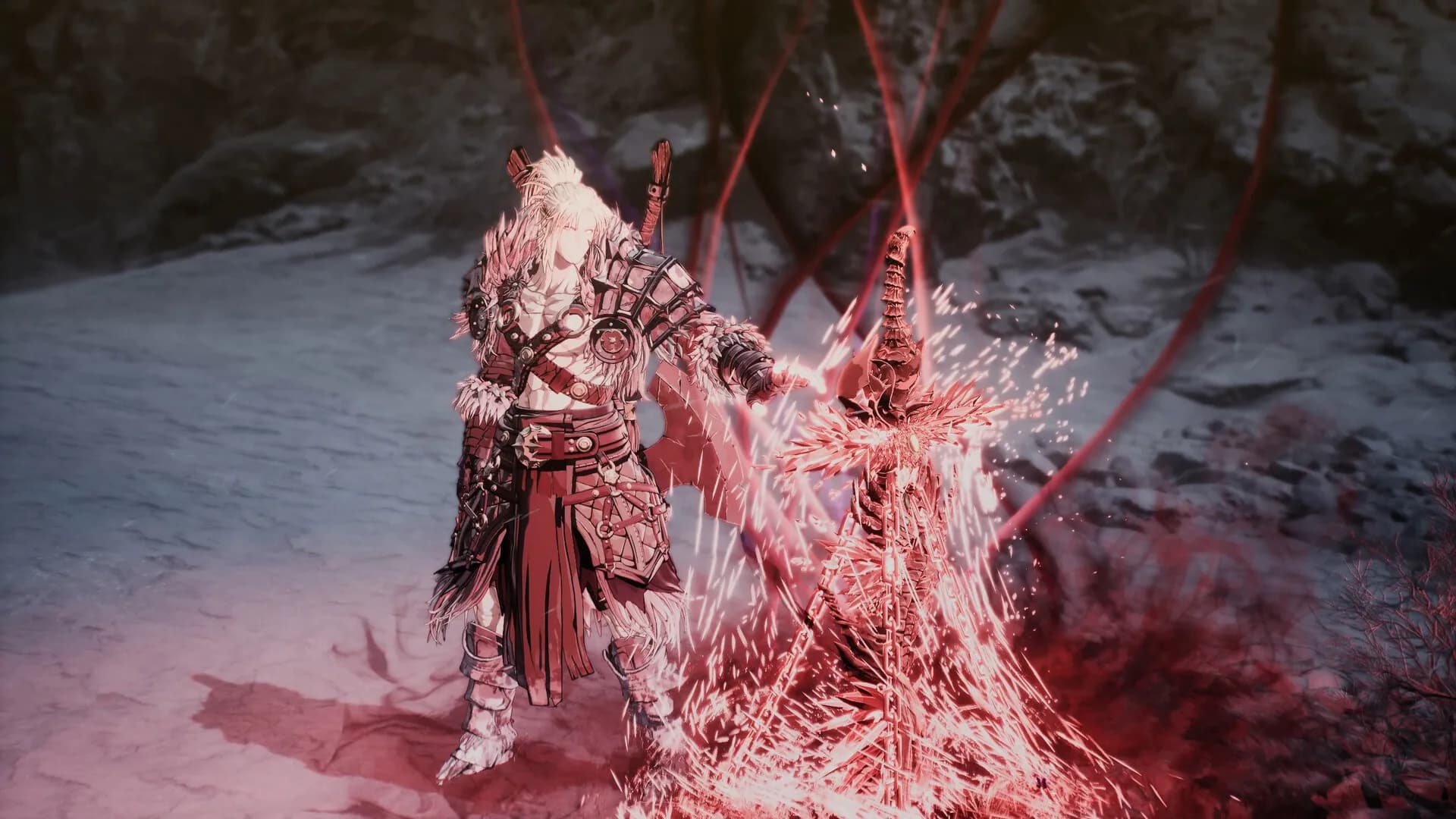 The First Berserker: Khazan görsel 2