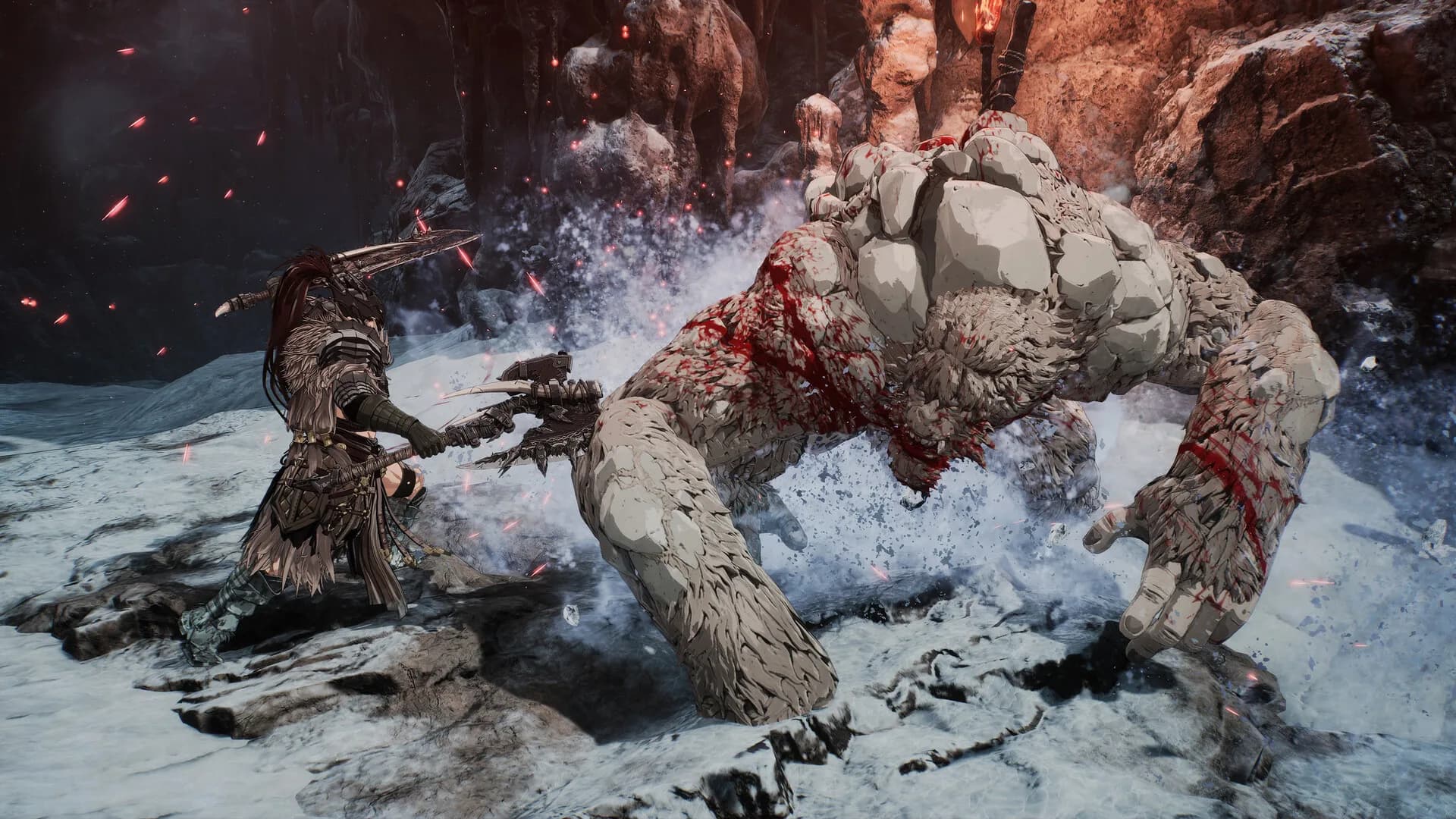 The First Berserker: Khazan görsel 12