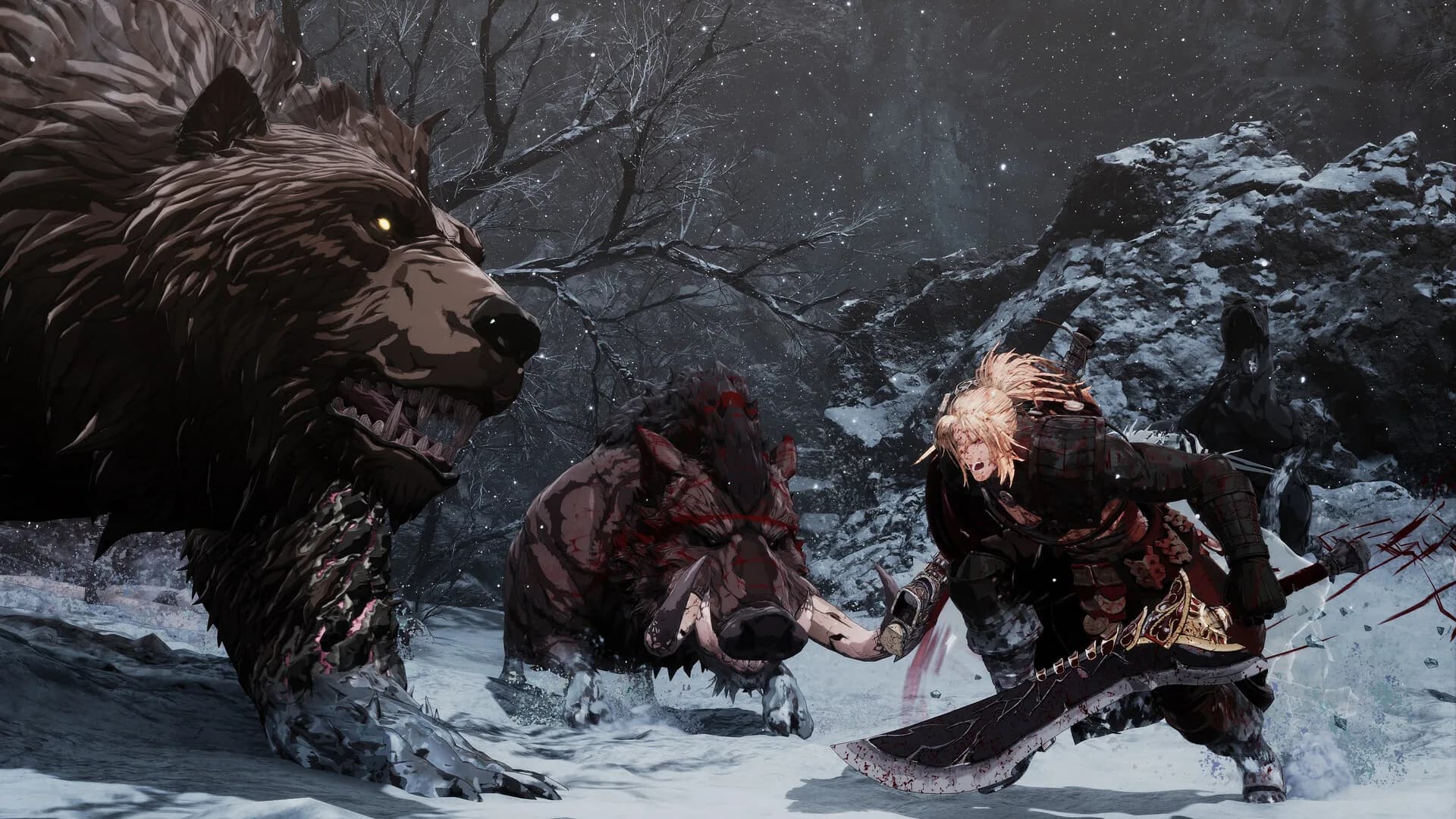 The First Berserker: Khazan görsel 13