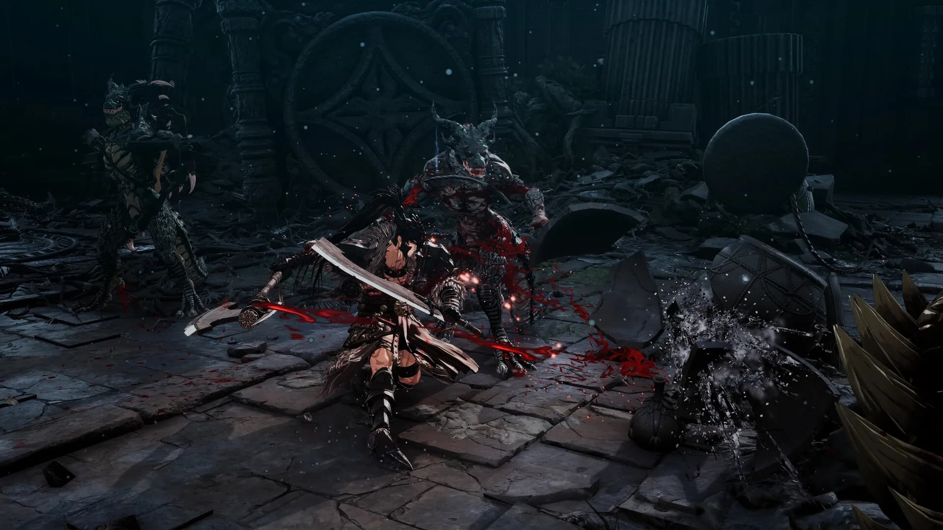 The First Berserker: Khazan görsel 14