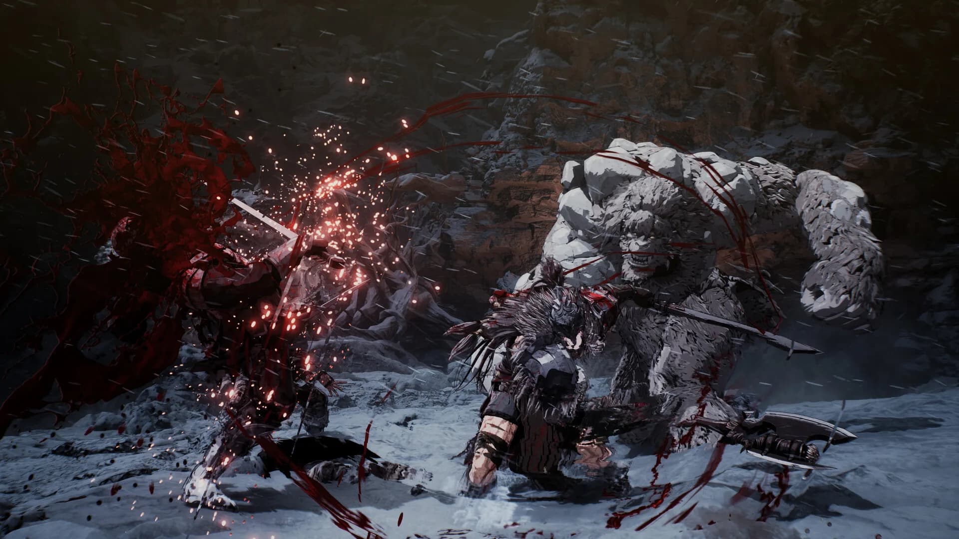 The First Berserker: Khazan görsel 15