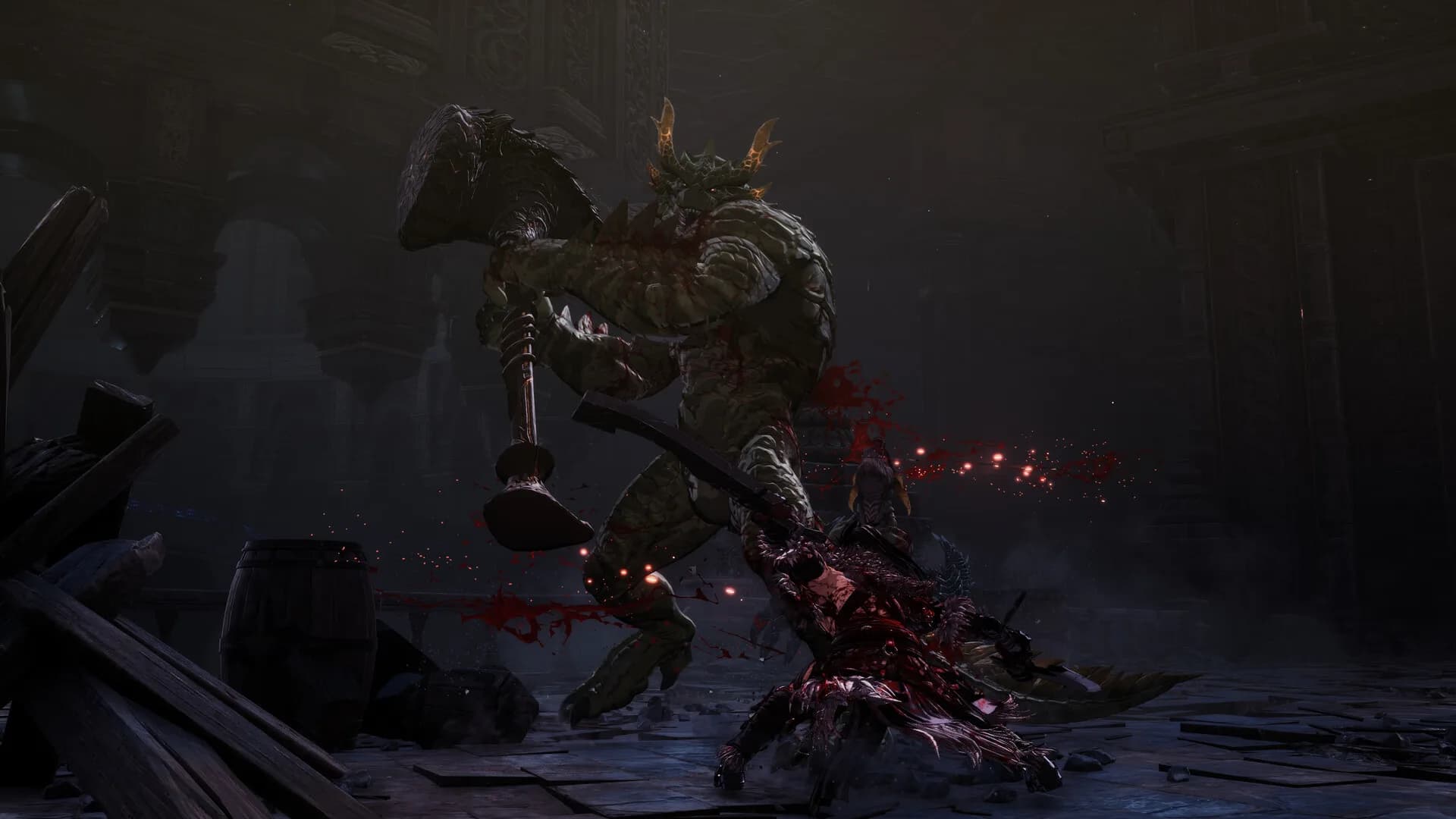The First Berserker: Khazan görsel 16