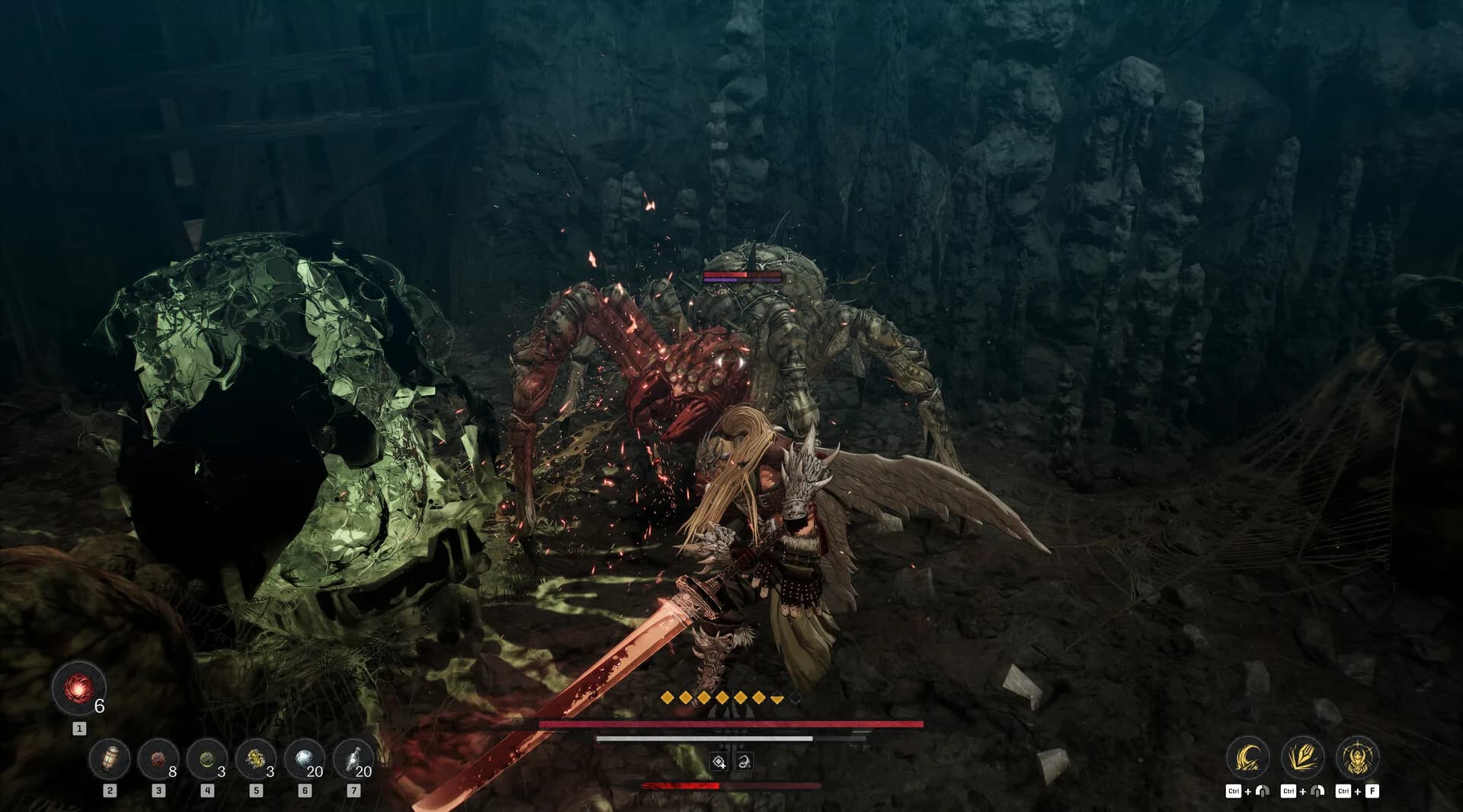 The First Berserker: Khazan görsel 19