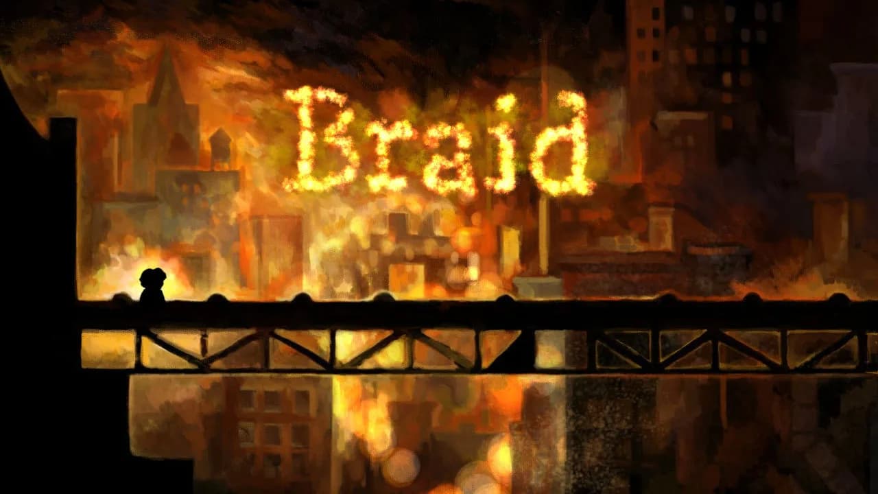 Braid görsel 13