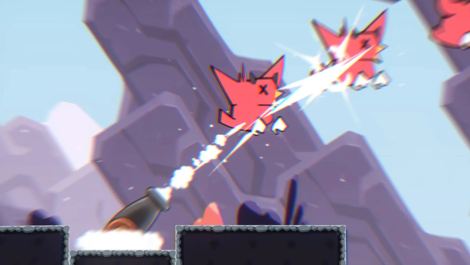 I Was Turned Into A Sword görsel 4