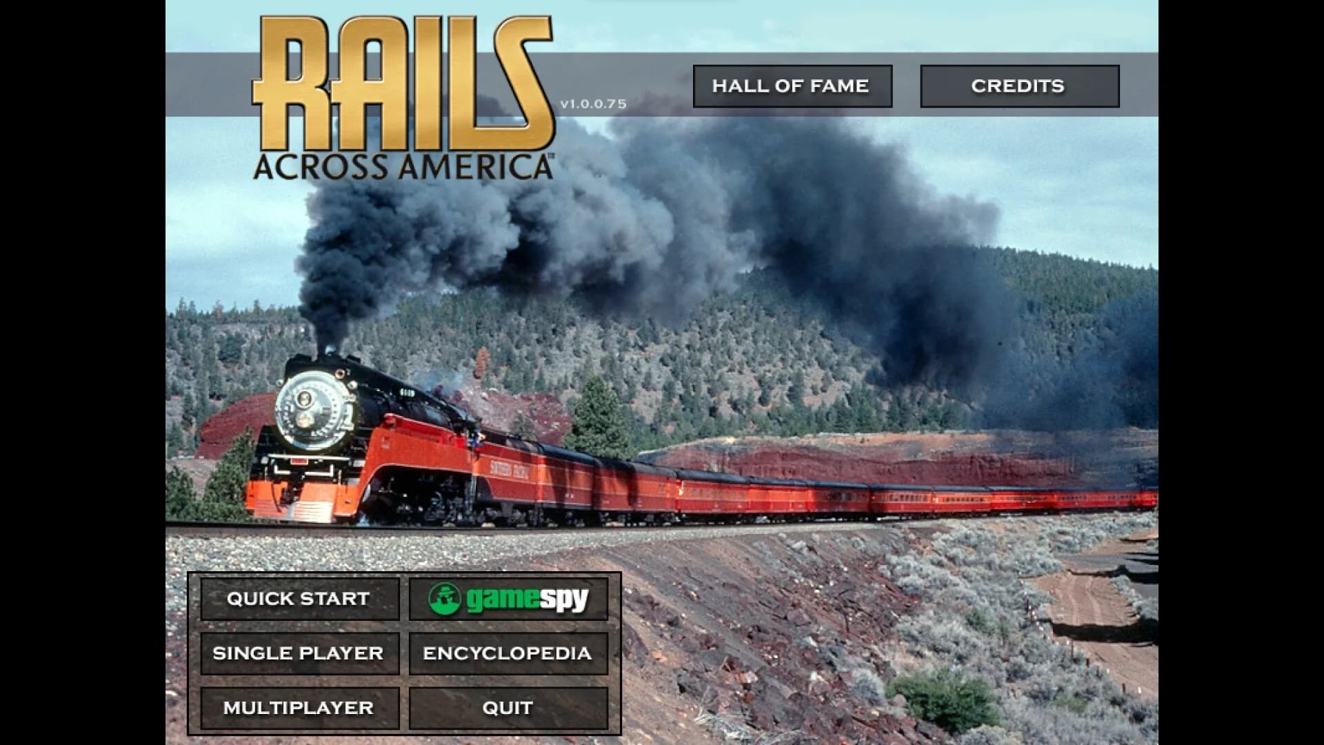 Rails Across America görsel 2