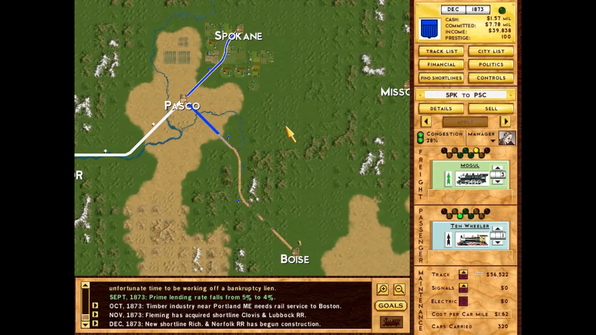 Rails Across America görsel 13