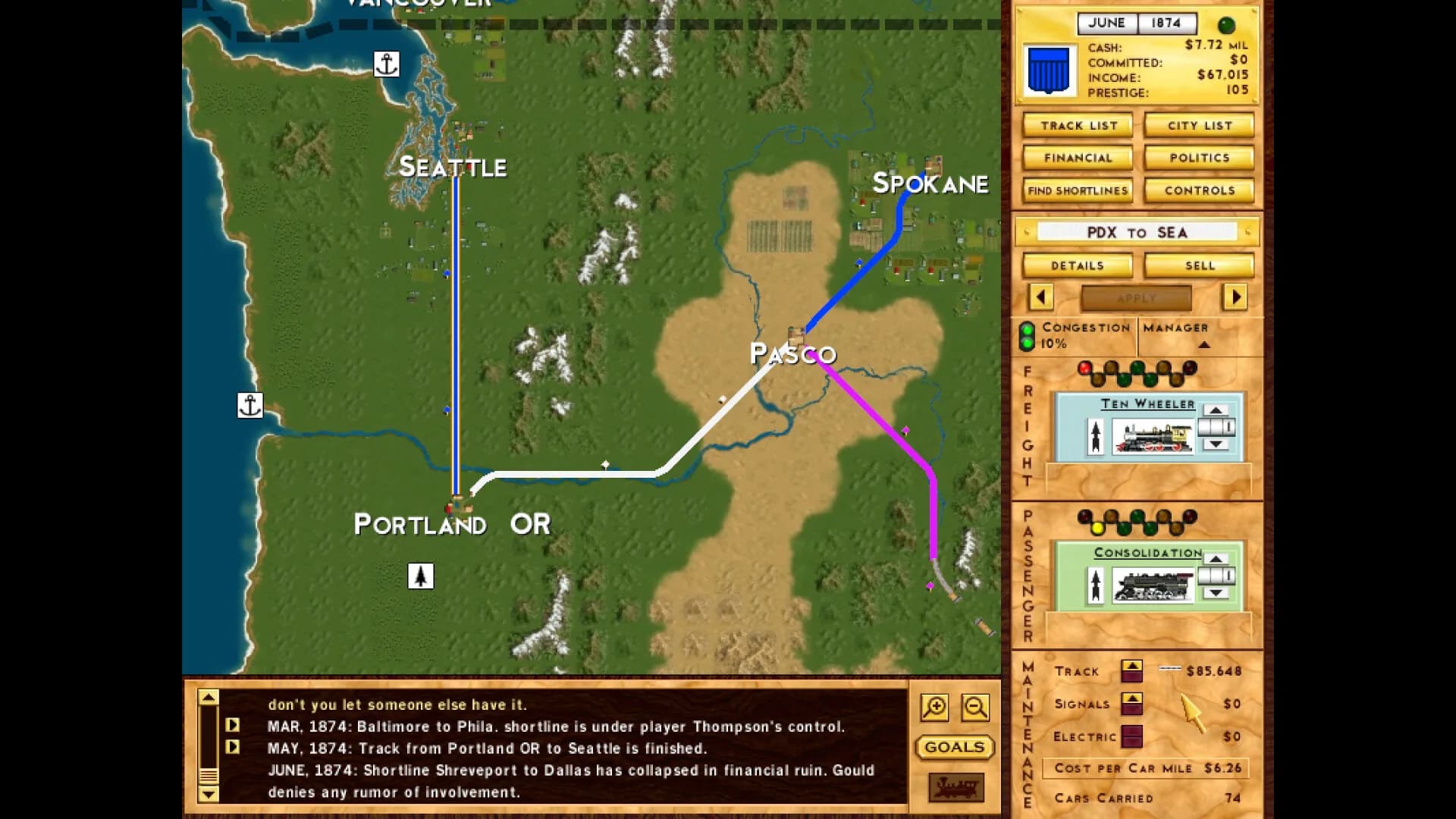 Rails Across America görsel 11