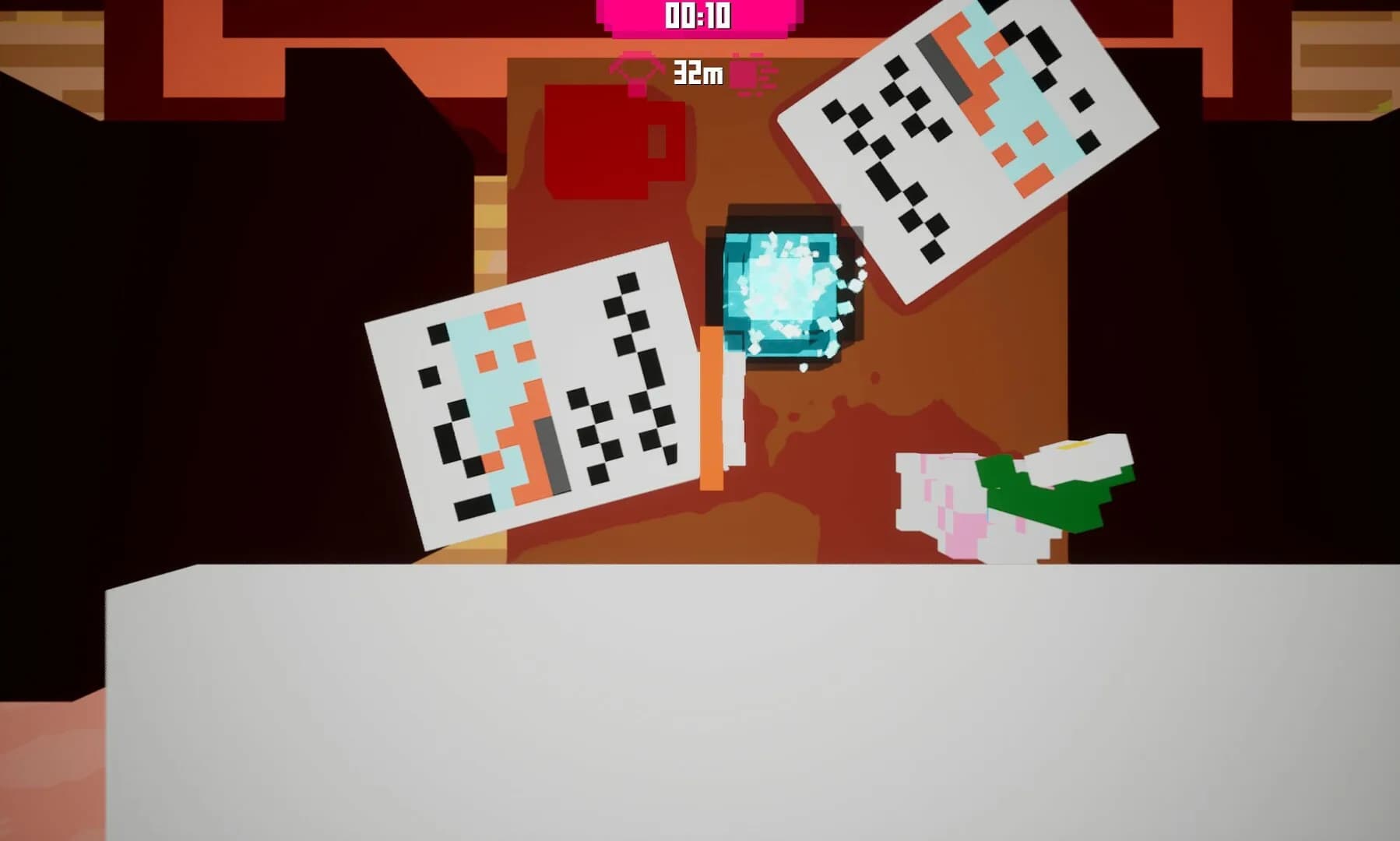 Splat! görsel 8