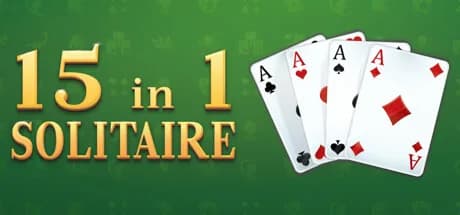 15in1 Solitaire görsel 1
