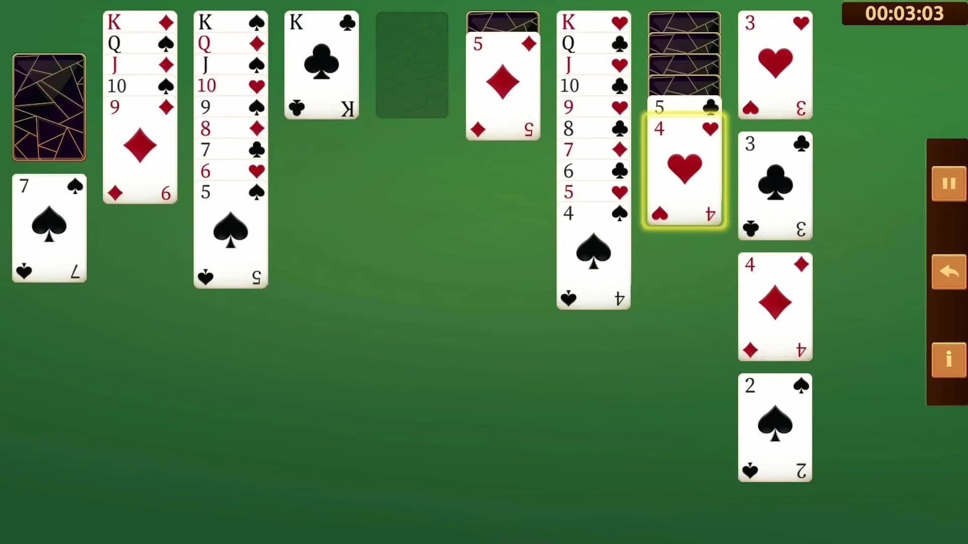 15in1 Solitaire görsel 4