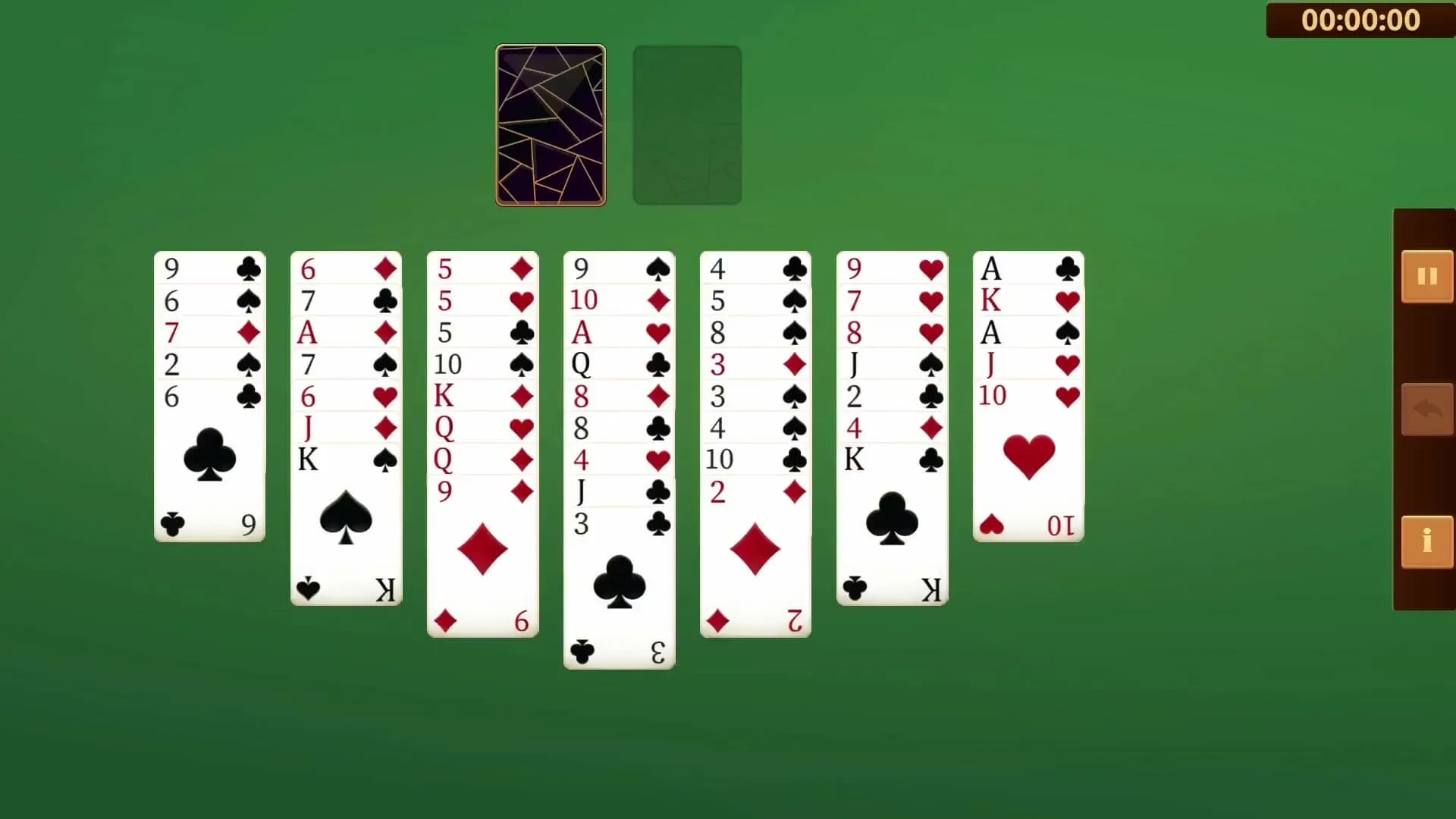 15in1 Solitaire görsel 5