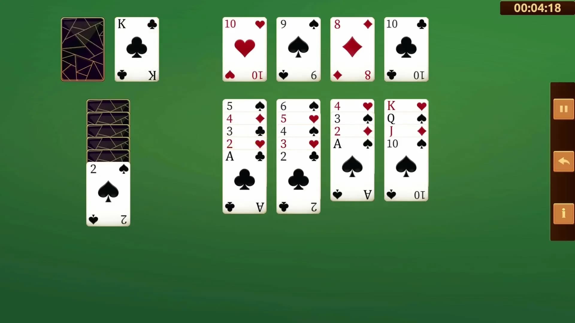 15in1 Solitaire görsel 6