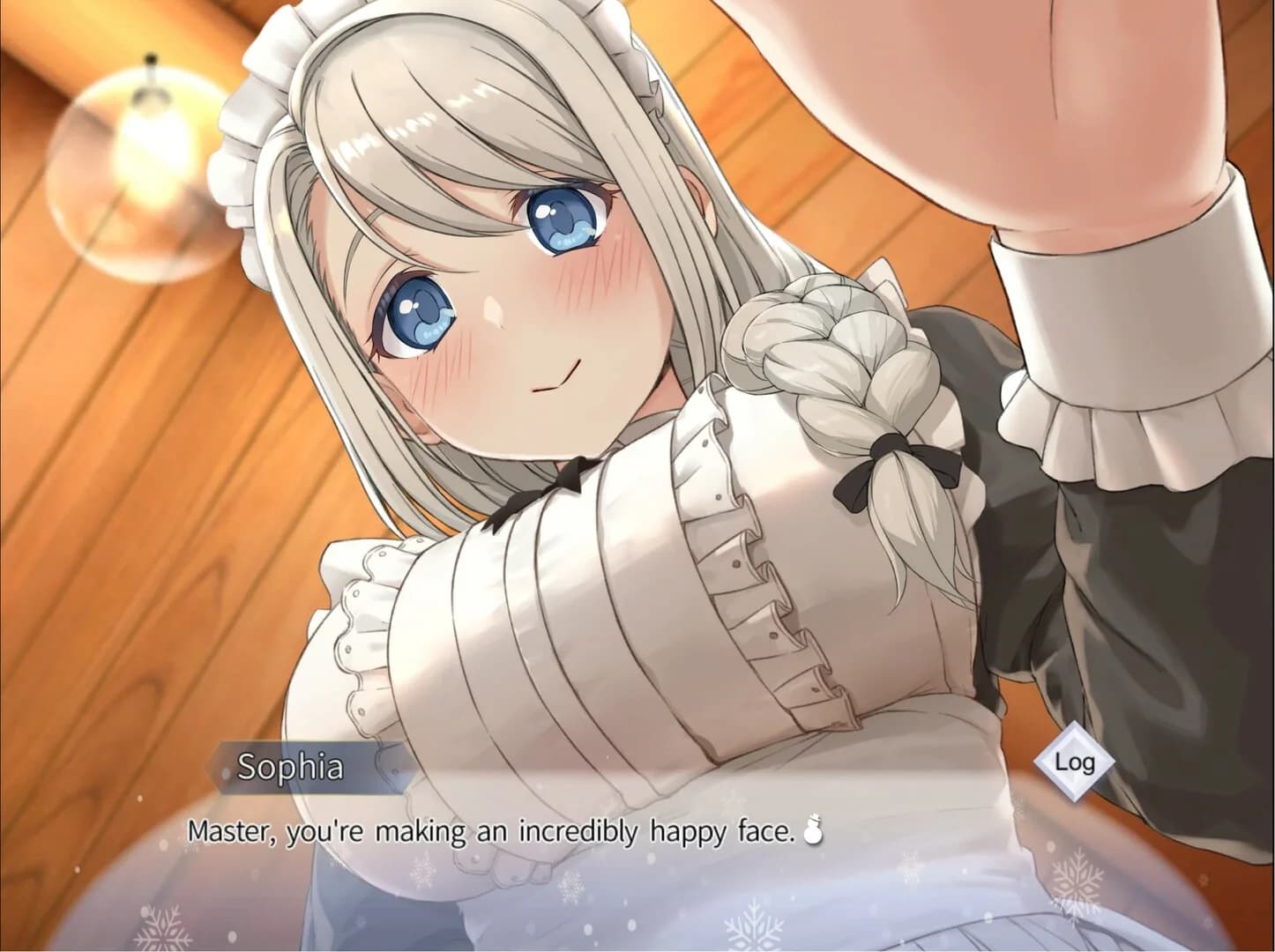 Secret with Sophia -Lite version- görsel 2
