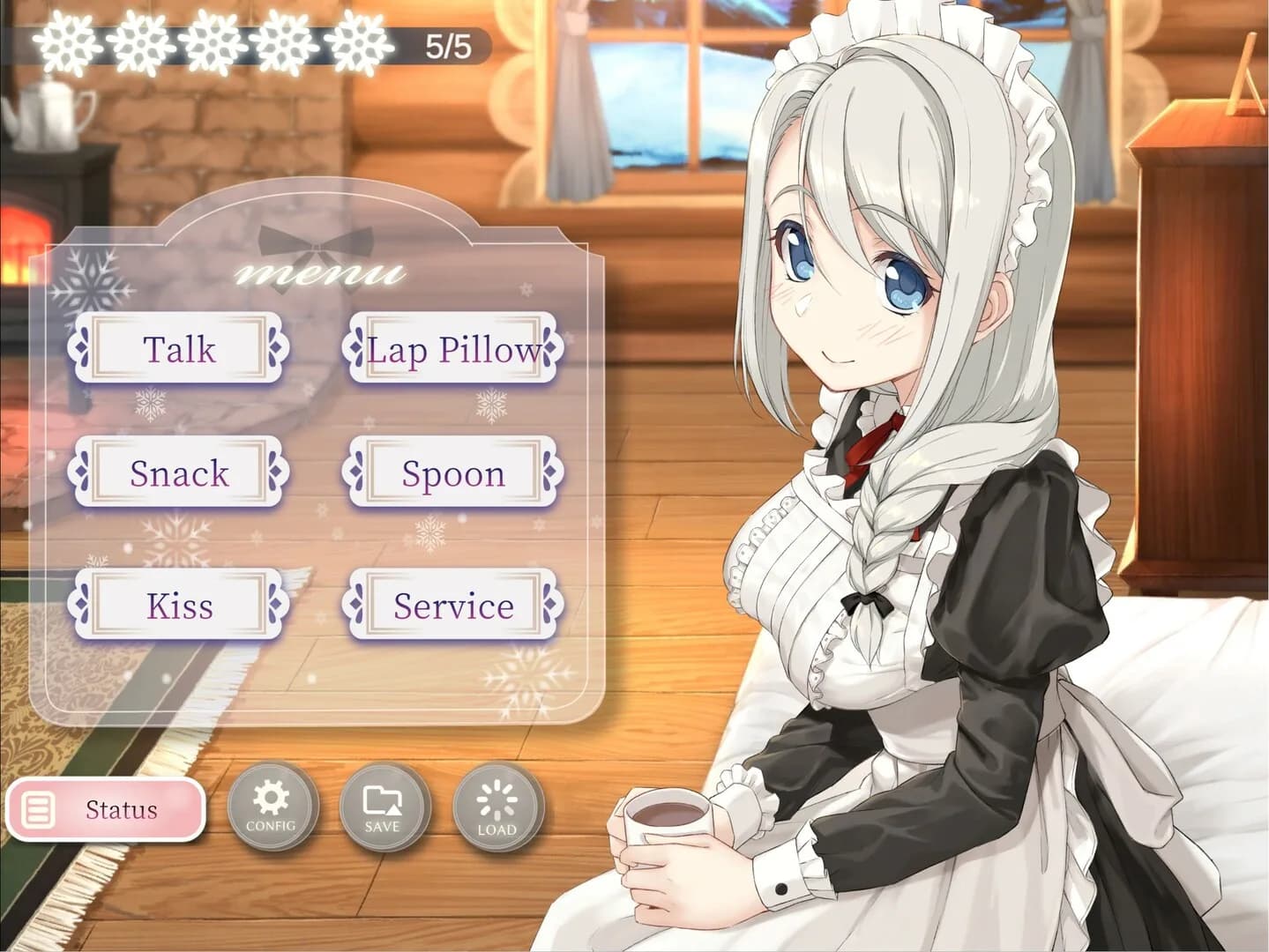 Secret with Sophia -Lite version- görsel 5
