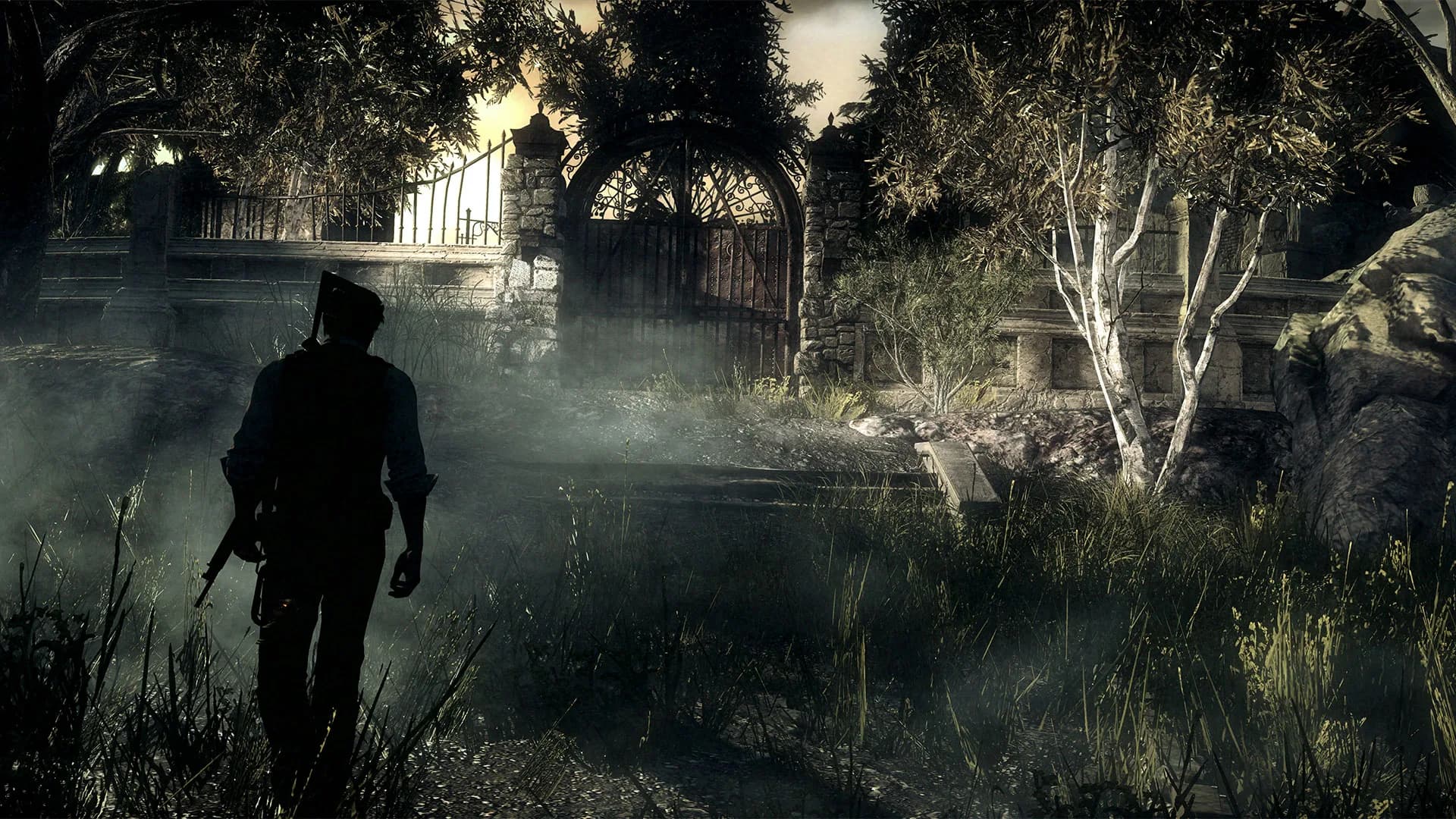 The Evil Within görsel 2
