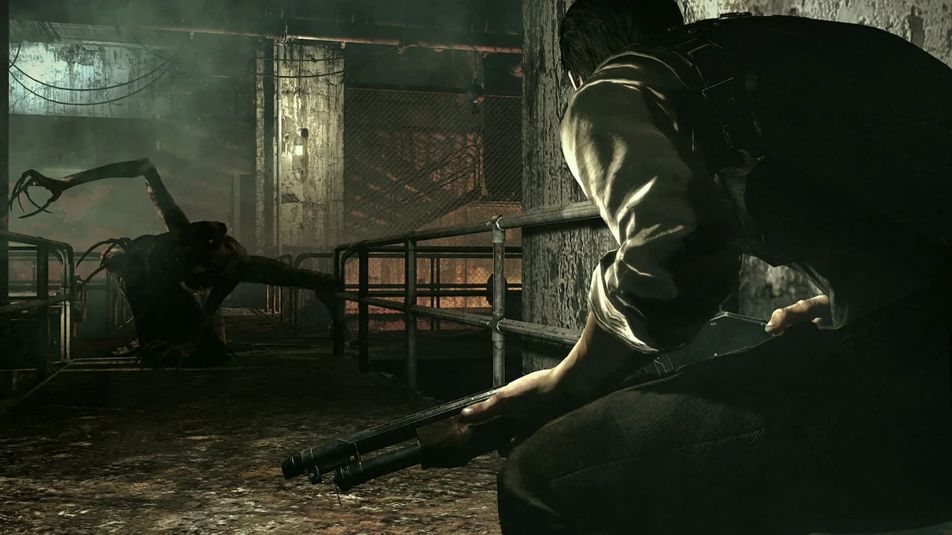 The Evil Within görsel 3