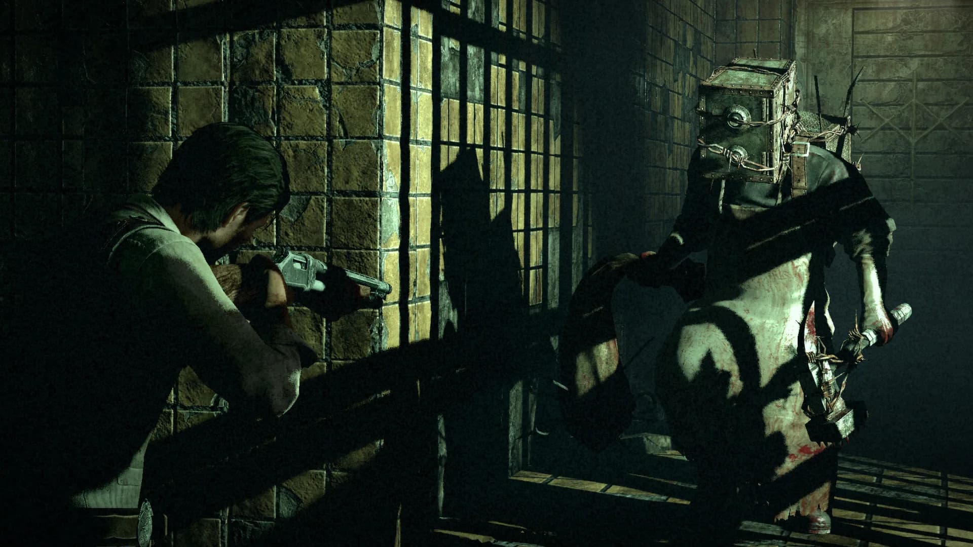 The Evil Within görsel 4