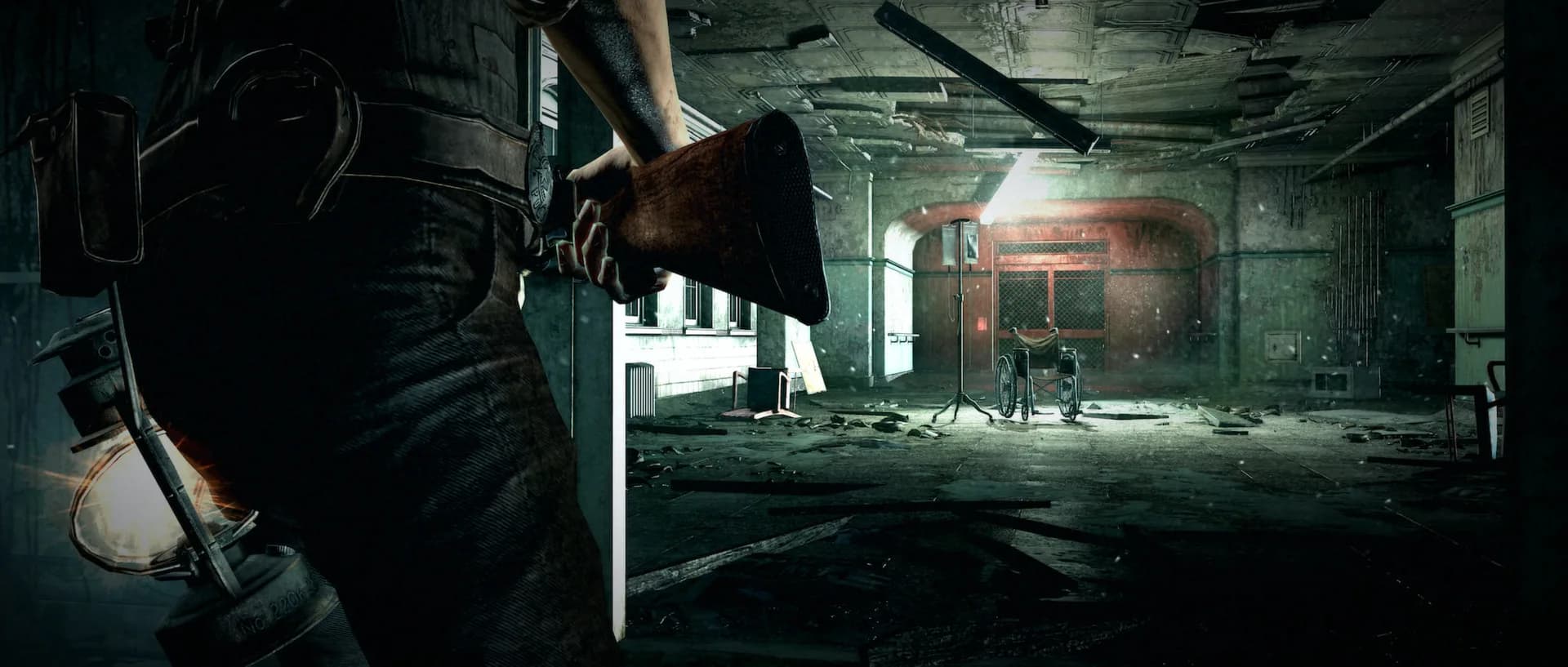 The Evil Within görsel 6