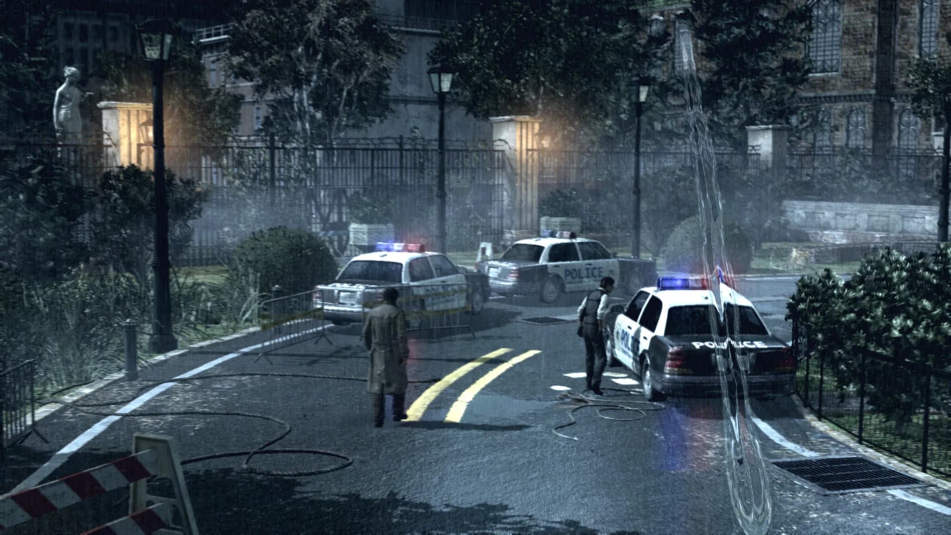 The Evil Within görsel 7
