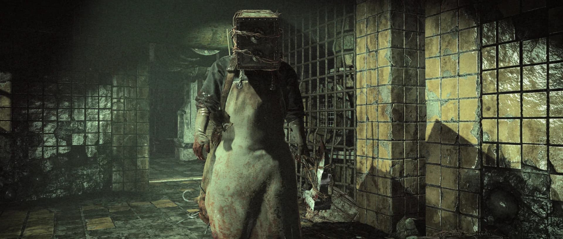 The Evil Within görsel 11