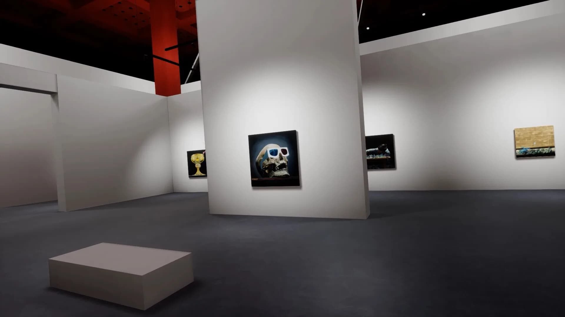 MalovModernArt Virtual Museum görsel 4