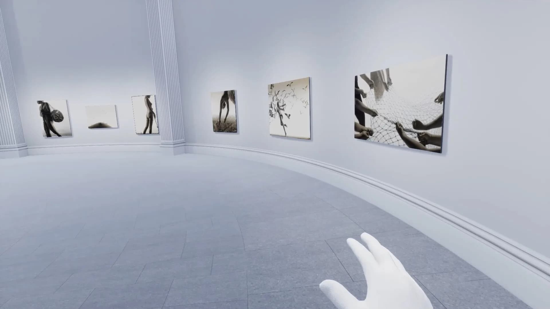 MalovModernArt Virtual Museum görsel 7