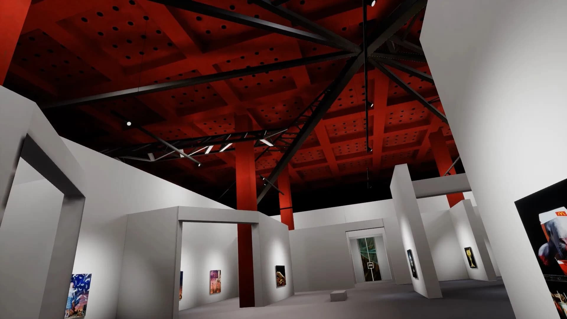 MalovModernArt Virtual Museum görsel 8