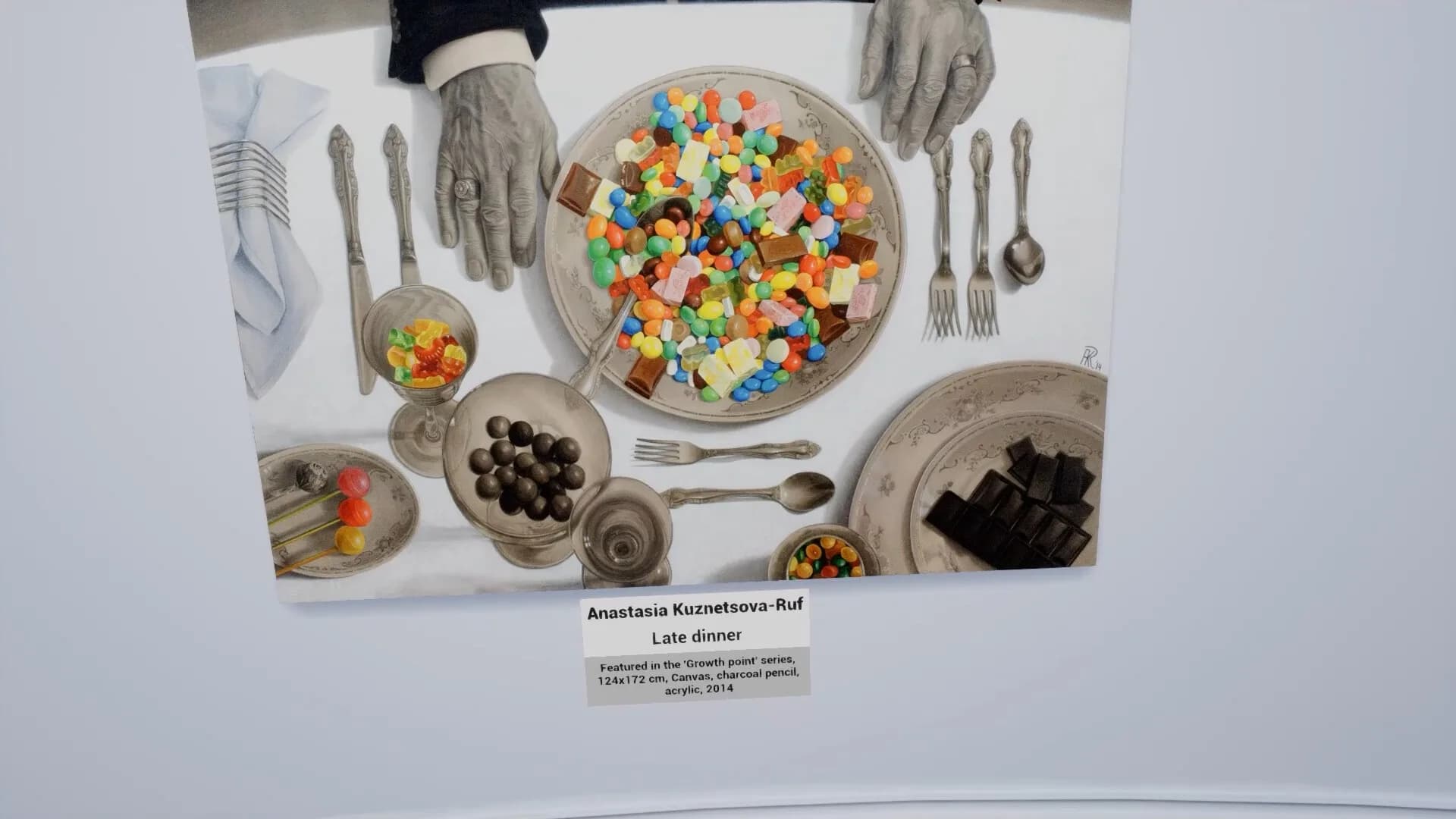 MalovModernArt Virtual Museum görsel 11