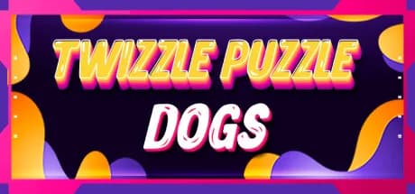 Twizzle Puzzle: Dogs görsel 1