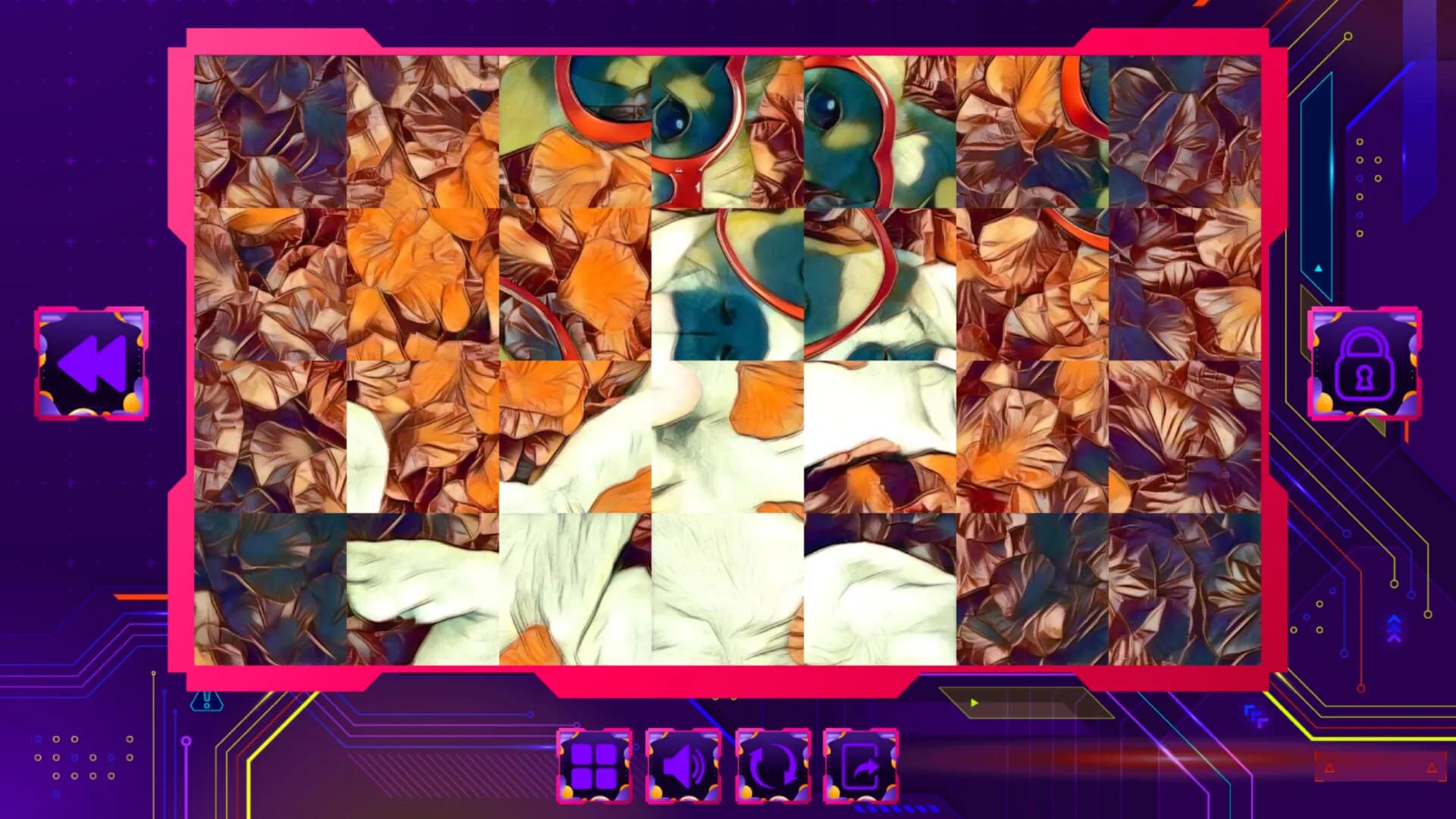 Twizzle Puzzle: Dogs görsel 2