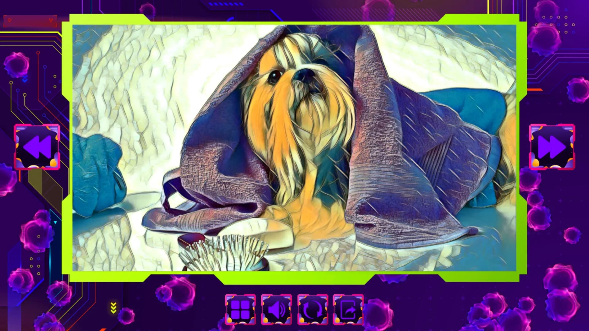 Twizzle Puzzle: Dogs görsel 5